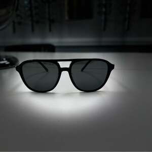 Bvlgari Stylish Black Sunglasses